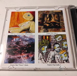 Korn Issues CD used, metal