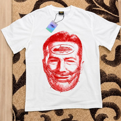 Corteiz T-shirt medium new white