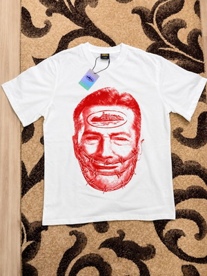 Corteiz T-shirt medium new white