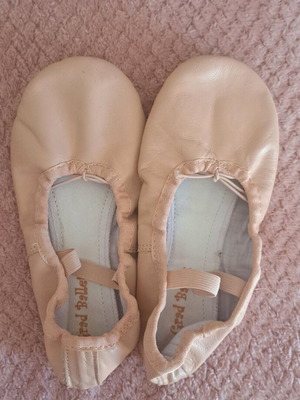Ballet shoes size 35 Grad ballet, used twice, like new