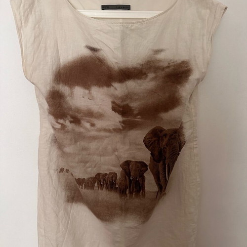 Africa dress like new, size M / 38 / 10