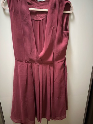Cocktail dress Phildar medium sapio milo like new