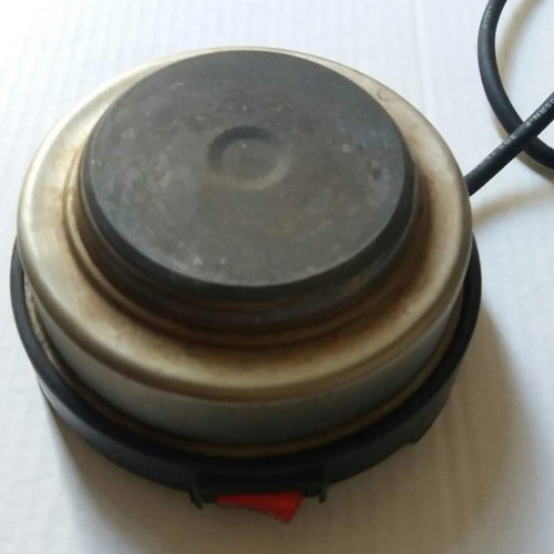Kitchen hotplates used, set of 2 pieces