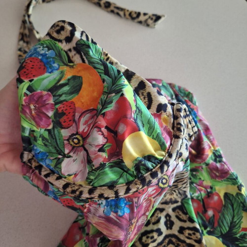 Camilla swimsuit like new, colorful, size M