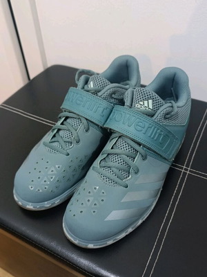 Adidas Powerlift αθλητικά παπούτσια σαν καινούργια, μέγεθος 43