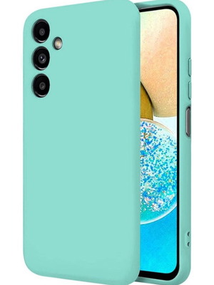 Samsung Galaxy A54 5G Θήκη Σιλικόνης Τιρκουάζ
