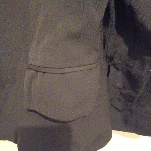 Stylist Women's Jacket Size 50 Like New Black
