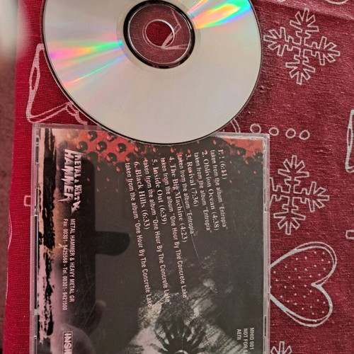 Pain of Salvation The Painful Chronicles CD used, metal
