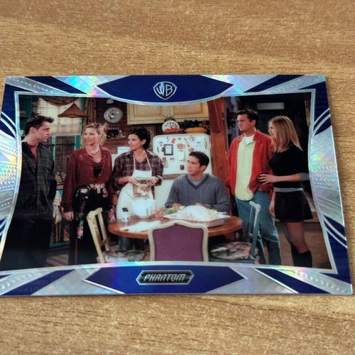 Kakawow Phantom Warner Bros 100th Anniversary Friends TV Series card new