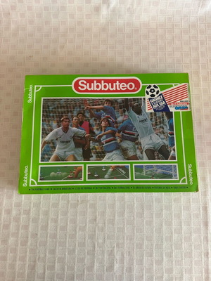 SUBBUTEO France Figurine N°11 - Édition 1998 Avec Fascicule, Parfait Pour Fans De Football !