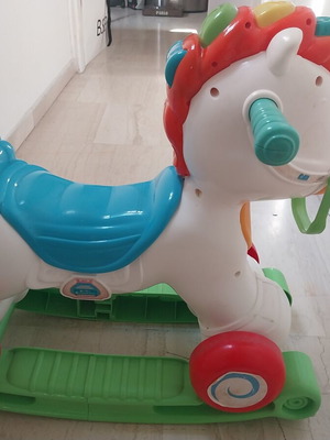 Lakis Alogakis baby rocker used, functional