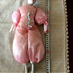  Κούκλα πορσελάνινη Piero. Ιταλία 40 εκ