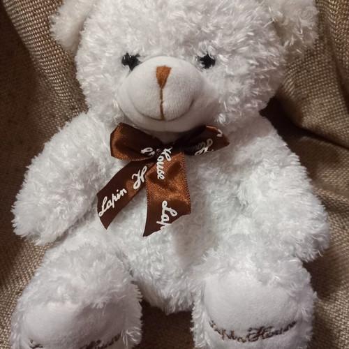 Lapin House teddy bear used, good condition