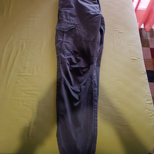 No Shame Cargo Pants used, size 34, gray