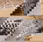 Σελίδα άλμπουμ με αναμνήσεις ελληνίδας ξεναγού μεταχειρισμένη