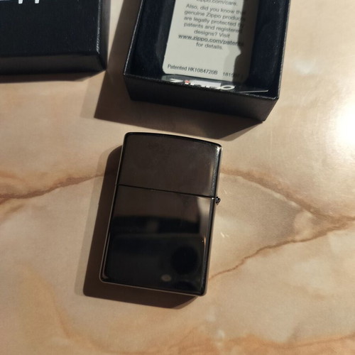 Zippo 29426 Lily – Brand New / Unused