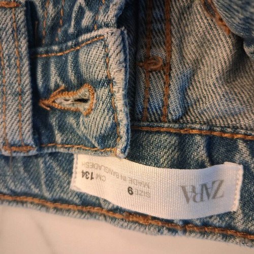 Τζιν παιδικό Zara μεταχειρισμένο για 9 ετών 134 cm
