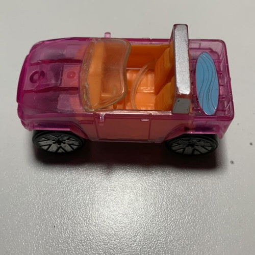 Polly Pocket rare car 2006 used, collectible