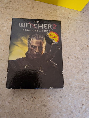 The Witcher 2 Assassins of Kings PC game