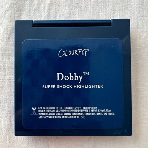 Colourpop Harry Potter Super Shock Highlighter Dobby new