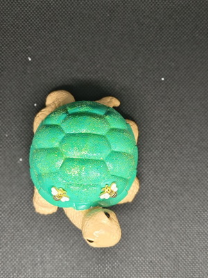 Handmade decorative turtle new