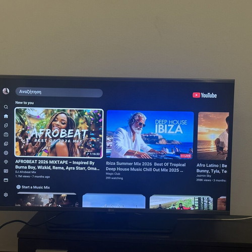 LG Smart TV 40 inch