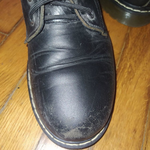 Commanchero Original women's boots size 41 used, black leather