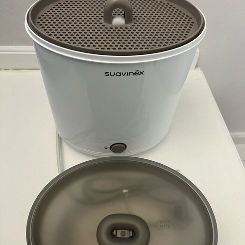 Suavinex Baby Bottle Sterilizer Electric 3 in 1 like new