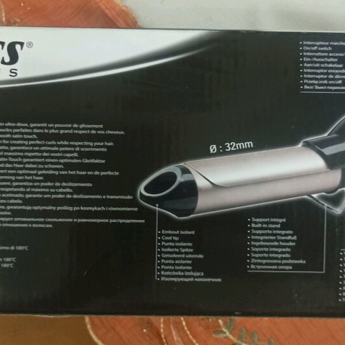 Babyliss Pro180 curling iron like new