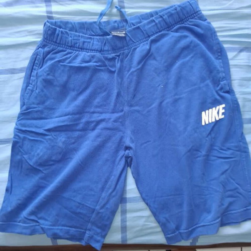 Nike shorts new, blue, size S