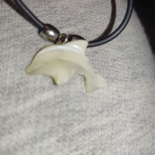 Dolphin necklace new