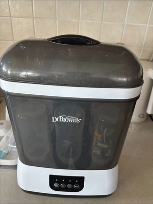 DrBrowns sterilizer and dryer like new