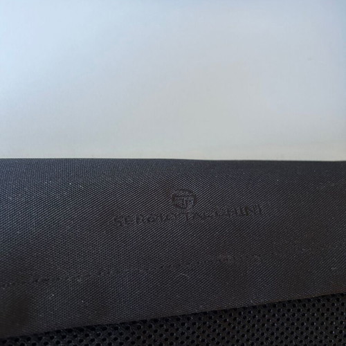 Sergio Tacchini Shoulder Messenger Bag new, black
