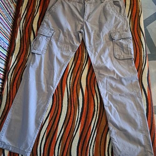 Men's pants (Green wood)