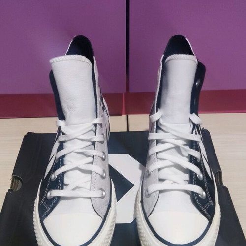 Converse Chuck Taylor All Star Cruise Hi new, size 37, black and white