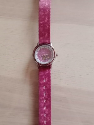 Παιδικό ρολόι με δείκτες σαν καινούργιο