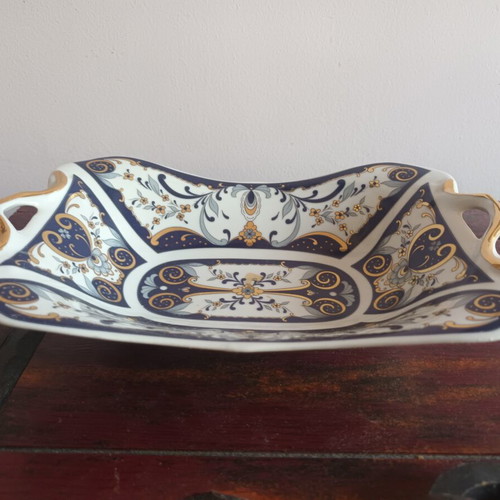 Limoges vase used 25x16 cm