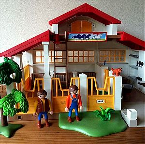 Playmobil Φάρμα Αλόγων