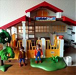  Playmobil Φάρμα Αλόγων