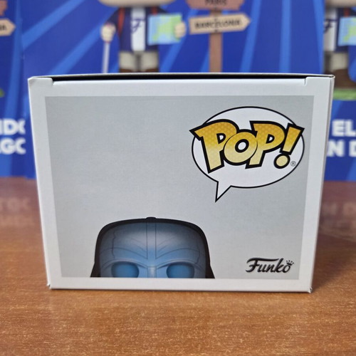 Funko Pop Star Wars #288 Darth Vader Electrocution Exclusive Figure new