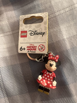 Μπρελόκ Lego Disney Minnie