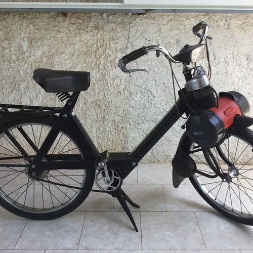 Solex of 1969