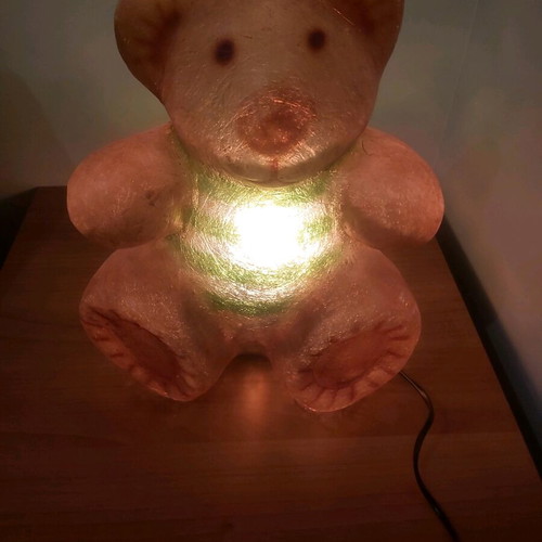 Bear table lamp new