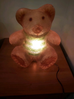 Bear table lamp new