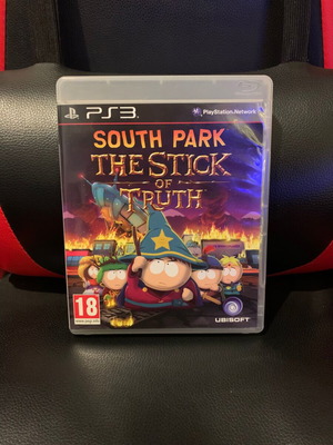 South Park The Stick Of Truth ps3