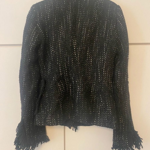 Ysatis jacket black, size S