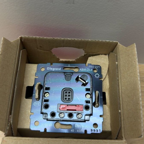 Legrand 2-Wire Motion Detector new