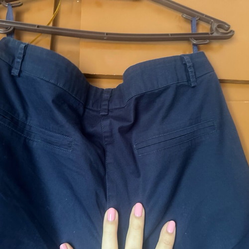 Women's blue summer pants Kanellis fashion like new