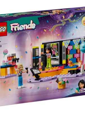 LEGO Friends Karaoke Music Party (42610) καινούργιο