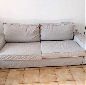 Καναπές τριθέσιος  IKEA KIVIK